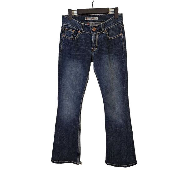 BKE Culture stretch bootcut jeans.  Size 28. - Picture 1 of 5